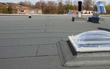 benefits of Fforest Fach flat roofing