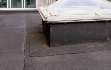 disadvantages of Fforest Fach flat roofs