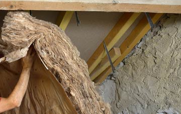 Fforest Fach pitched roof insulation costs