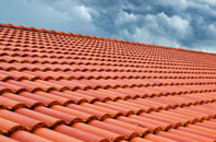 Fforest Fach roofing tiles